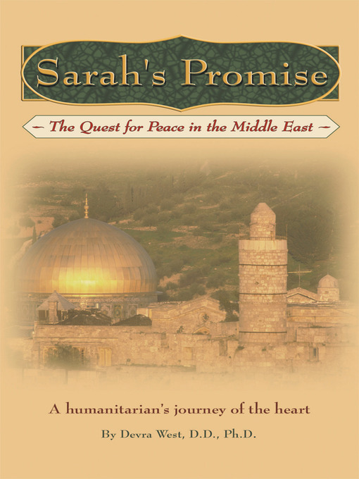 Title details for Sarah's Promise by Devra West - Available